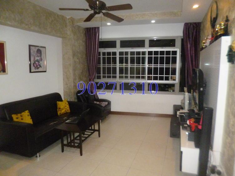 Blk 272C Sengkang Central (Sengkang), HDB 4 Rooms #141217012